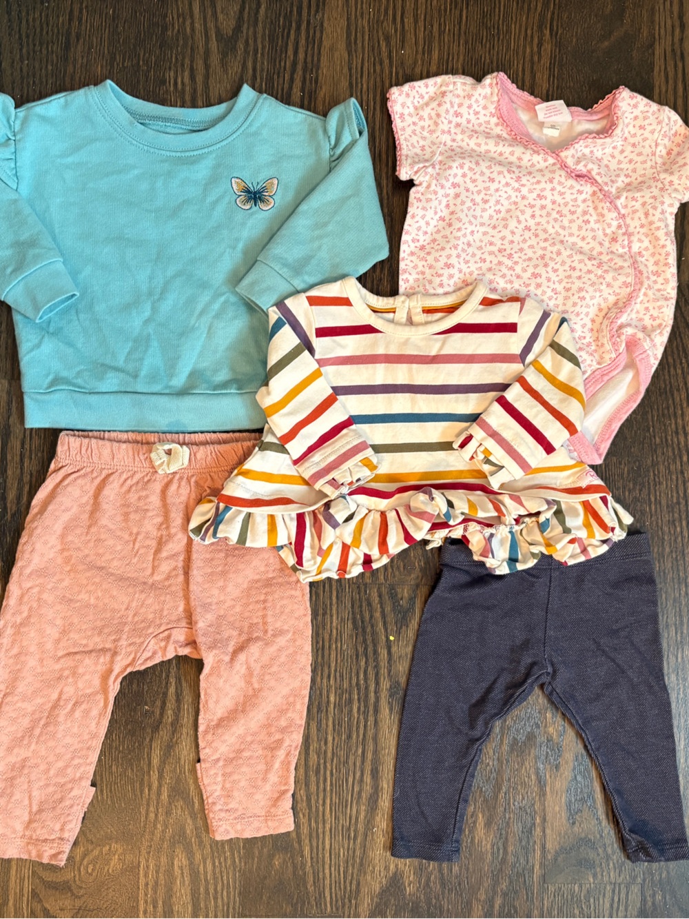 Baby Girl Bundle 3m